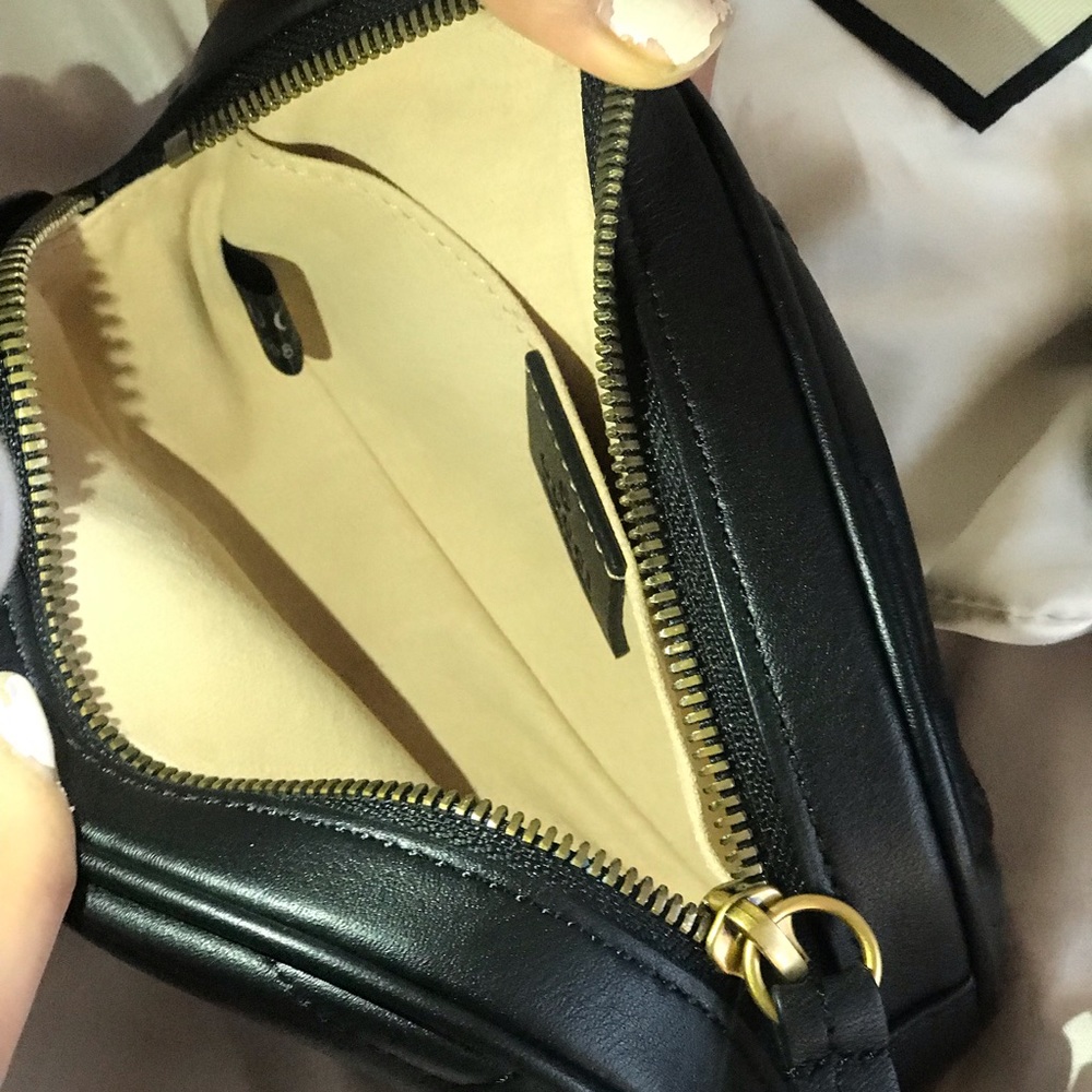 Gucci Marmont Fanny pack - Picture 3 of 7